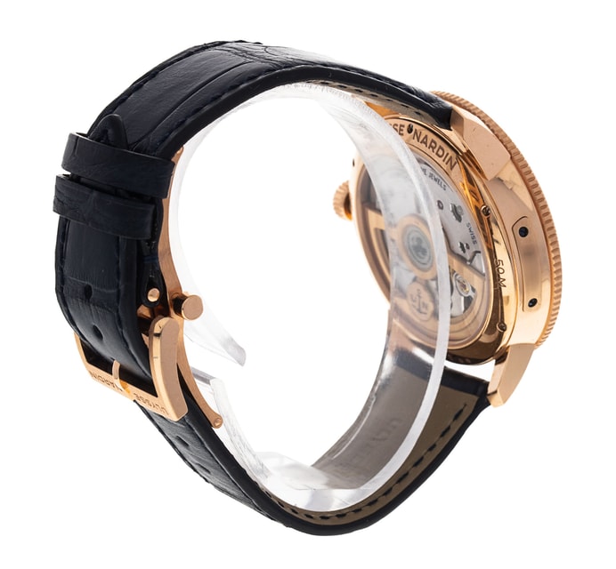 Ulysse Nardin Marine 1192-310-0A/1A Image 3